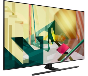 Samsung QLED Series Q70T 75" (buitenlands model) Zwart