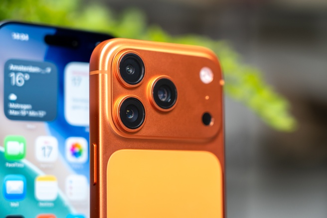 iPhone 17 Pro