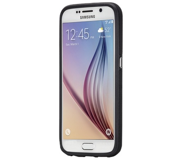 Case-Mate Tough Case Samsung Galaxy S6 Zwart