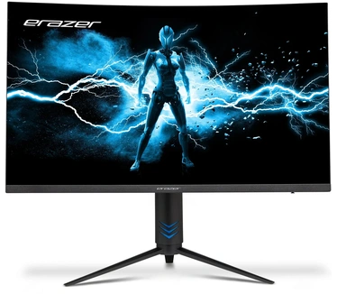 Erazer Spectator ERAZER 30035683 Spectator X20 32\\" HDR Curved Monitor (MD22093) FHD, 165Hz, 300 cd/m2, 1000:1