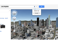Google maps met spraak