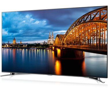 Samsung UE40F8000SL Zwart