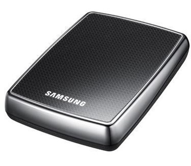 Samsung S2 Portable USB 3.0 500GB Zwart