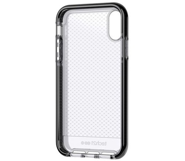 Tech21 Evo Check Case Smokey Black Apple iPhone XR