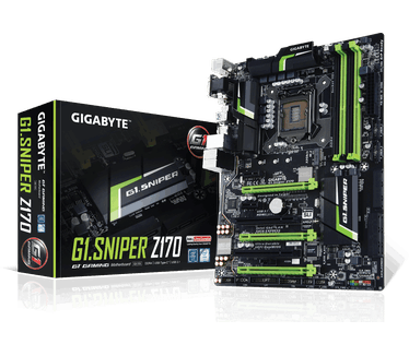 Gigabyte G1.Sniper Z170