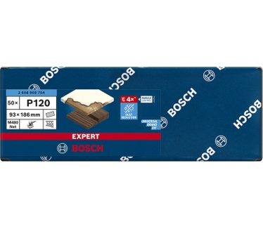 Bosch Expert M480 schuurnet