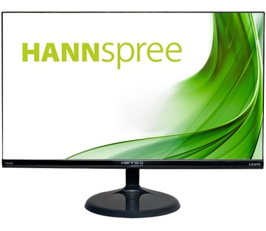 Hannspree HS 246 HFB Zwart