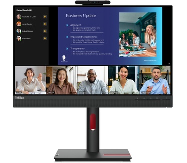 Lenovo ThinkVision T24v-30 Zwart
