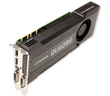 PNY NVIDIA Quadro K5000