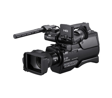 Sony HXR-MC2000 Zwart