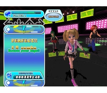 DanceDanceRevolution: Hottest Party 3