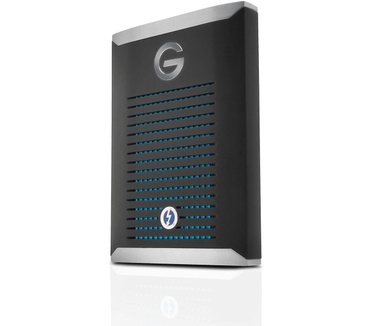 Sandisk Professional G-DRIVE Mobile Pro SSD 500GB Aluminium