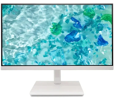 Acer Vero B247W E5, met USB-hub Wit