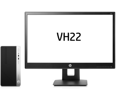 HP ProDesk 400 G4 microtower pc