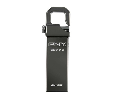 PNY 64GB Hook Attaché