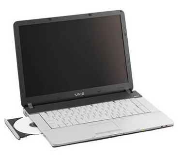 Sony Vaio FS415M (P-M 740; 512MB; 80GB; DVD+/-RW; 15.4"TFT; WXP Home)