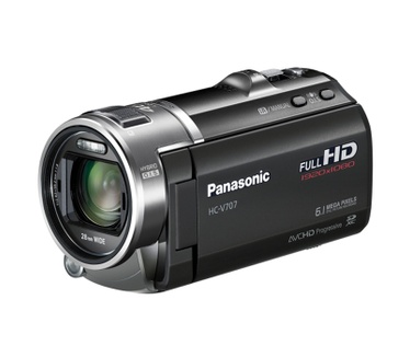 Panasonic HC-V707