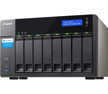 QNAP Turbo vNAS met Core i7-4790S