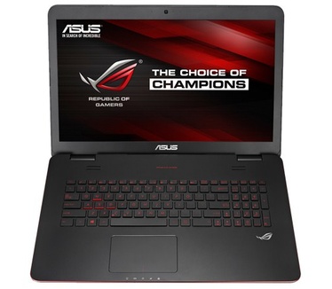 Asus G771JW-T7197T-BE