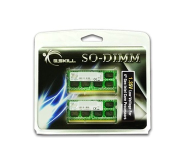 G.Skill 8GB DDR3-1600