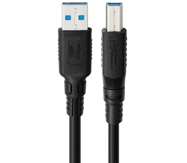 Microconnect USB3.0AB2B-LSZH