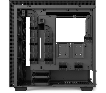 NZXT H700i Zwart