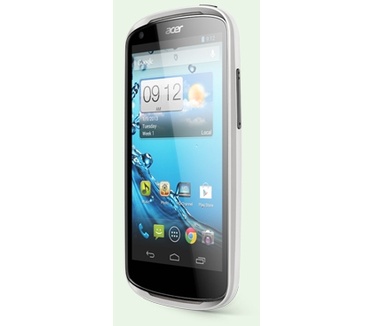 Acer Liquid E1 Duo Wit