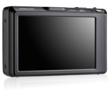 Samsung ST1000 Zwart