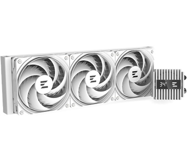 Zalman ALPHA2 A36 WHITE