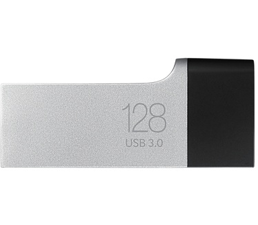 Samsung USB 3.0 Flash Drive DUO 128GB Aluminium