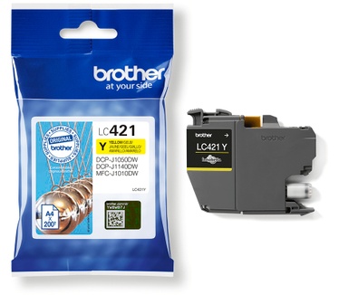Brother LC-421Y
