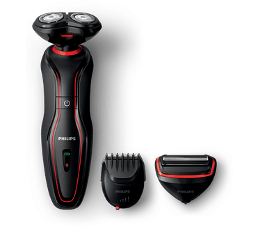 Philips S738/17 Click und Style Rasierer und Bodygroomer