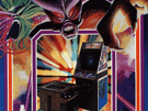 Verschillende Atari-games, zowel arcade als Atari 2600 en 5200