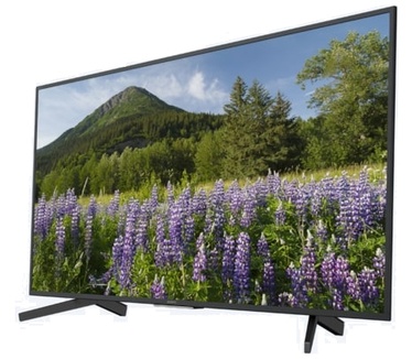 Sony KD-65XF7004 Zwart