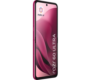 Motorola razr 60 ultra Roze