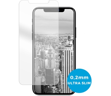 Mobiparts Ultra Slim Glass Apple iPhone X/XS