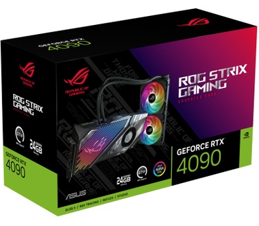 ASUS ROG-STRIX-LC-RTX4090-24G-GAMING