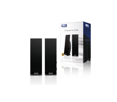 Sweex SP022 2.0 Speaker Set Flat Panel