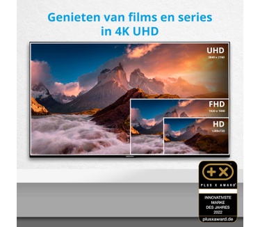 Medion Life X15048 (MD 30060) Zwart