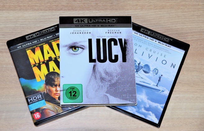 Uhd-blu-rays