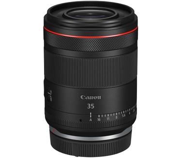 Canon RF 35mm F1.4 L VCM