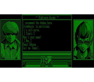 Travis Strikes Again: No More Heroes, Switch