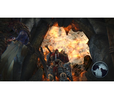 Darksiders: Warmastered Edition, PS4