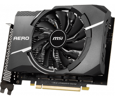 MSI M.2 Xpander-AERO