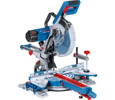 Bosch GCM 350-254 Telescopische afkort- en verstekzaagmachine