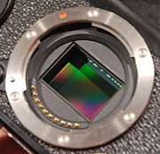 Fujifilm X-Pro1 X-mount CES 2012