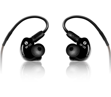 Mackie MP-120 MP-120 dynamische 1-weg hoofdtelefoon