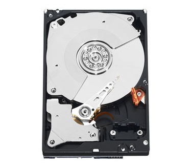 WD Black WD1501FASS, 1,5TB