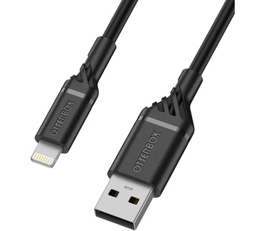 Otterbox Cable USB A-Lightning 2M, zwart
