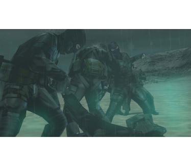 Metal Gear Solid: Peace Walker, PlayStation Portable